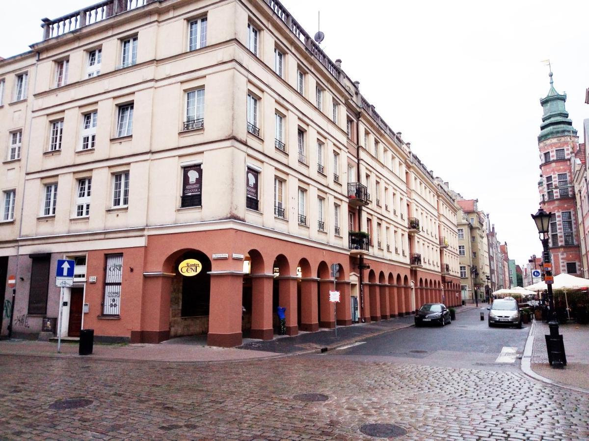 Old Town Comfort Hotel - Gdansk — Photos 1